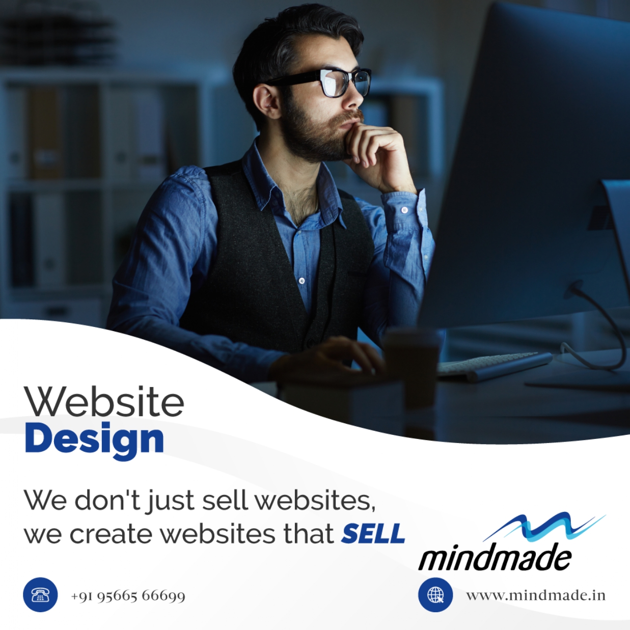 ECommerce Website Design & Development